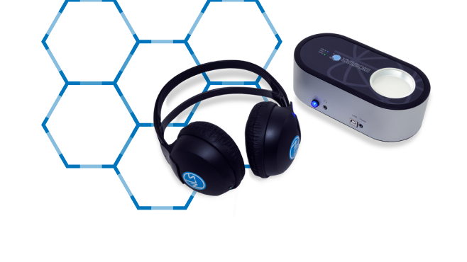 NLS Scanning Technology