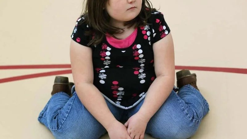 States Where Children Are Struggling With Obesity