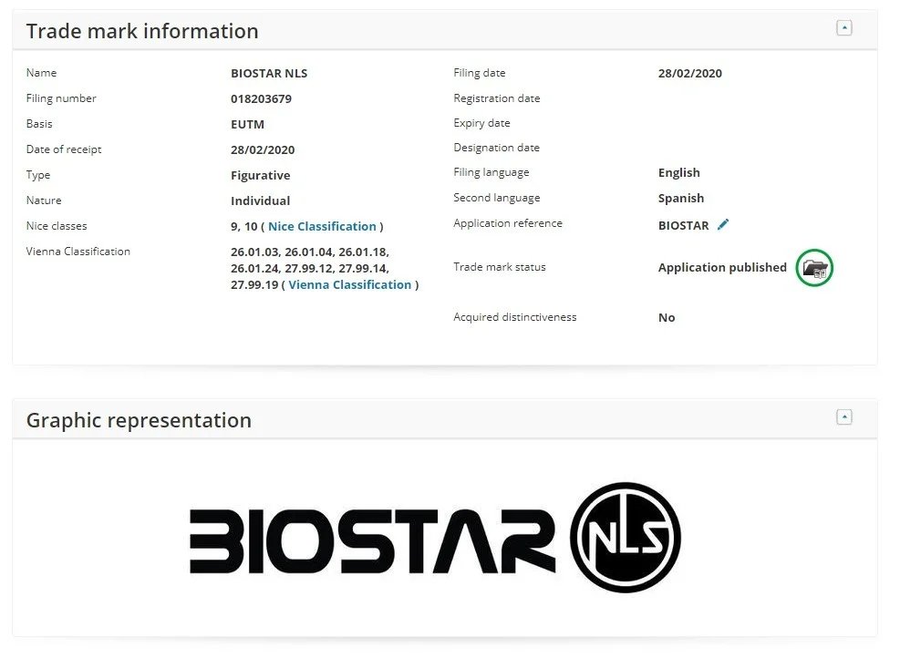 Biostar NLS (EU)