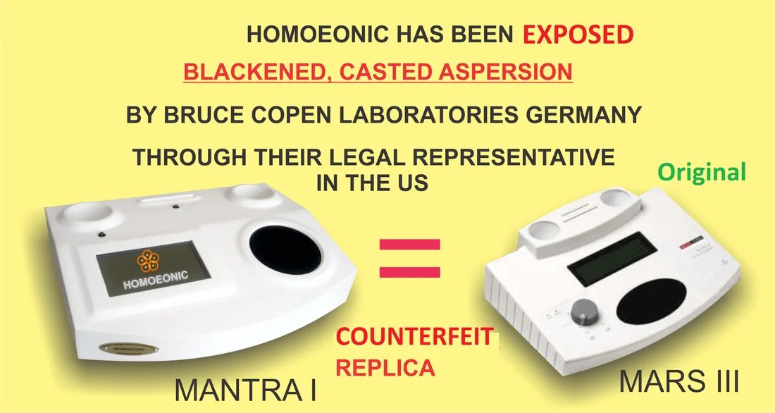 Homoeonic Equilibrium Technology