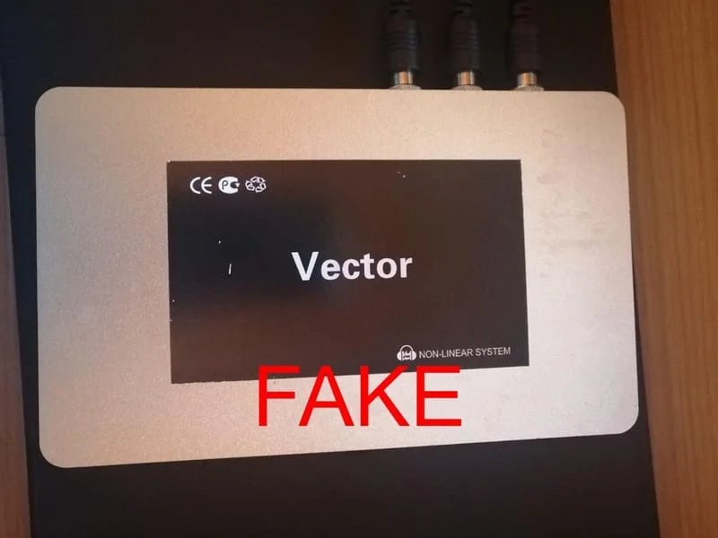 Vector Fakes